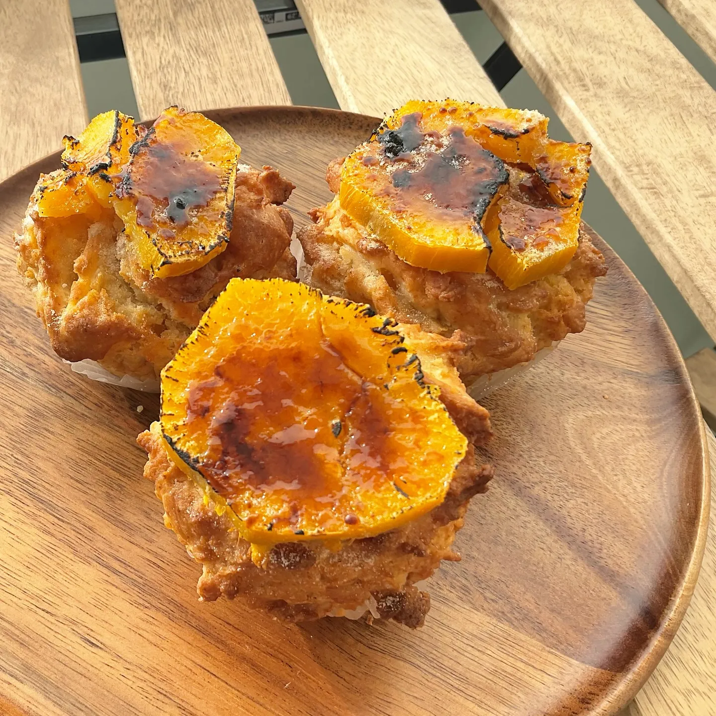 グルテンフリー&ヴィーガンマフィン