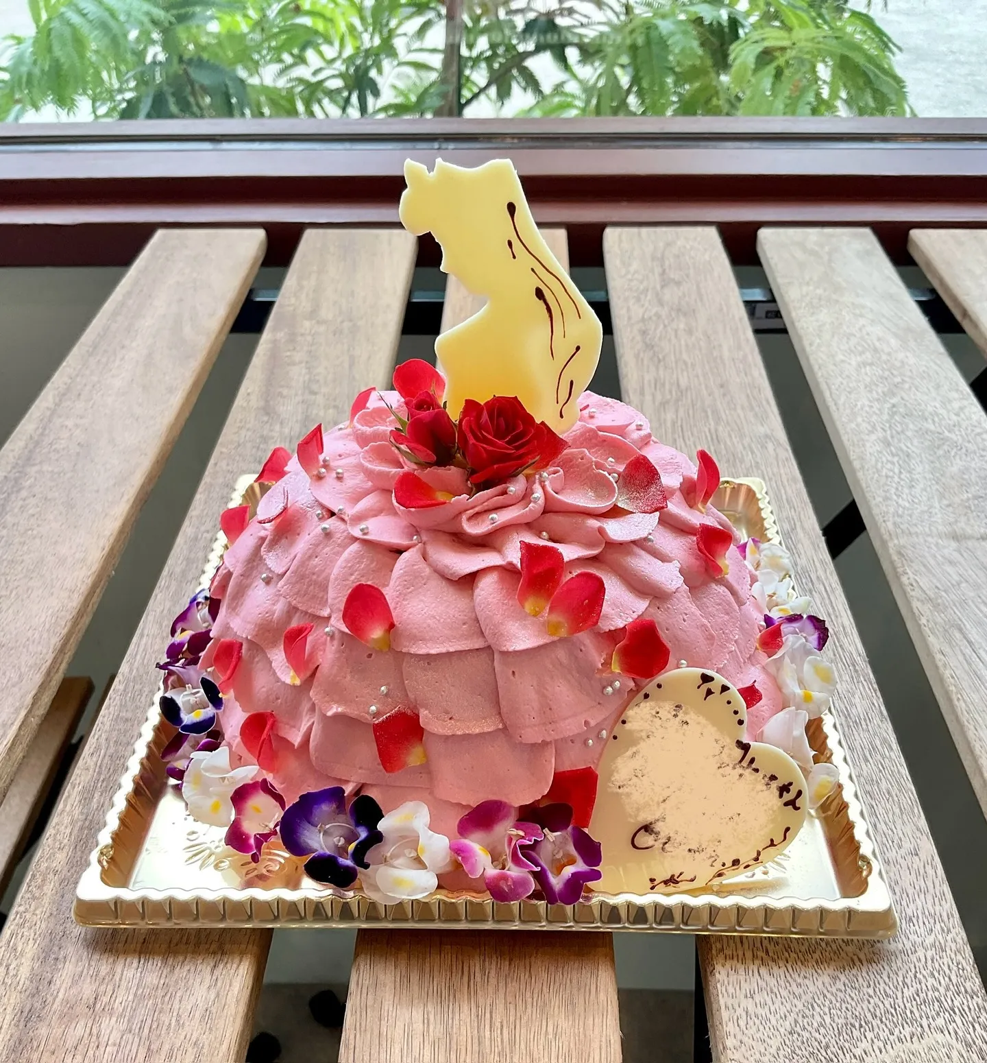 お姫様ケーキpart6