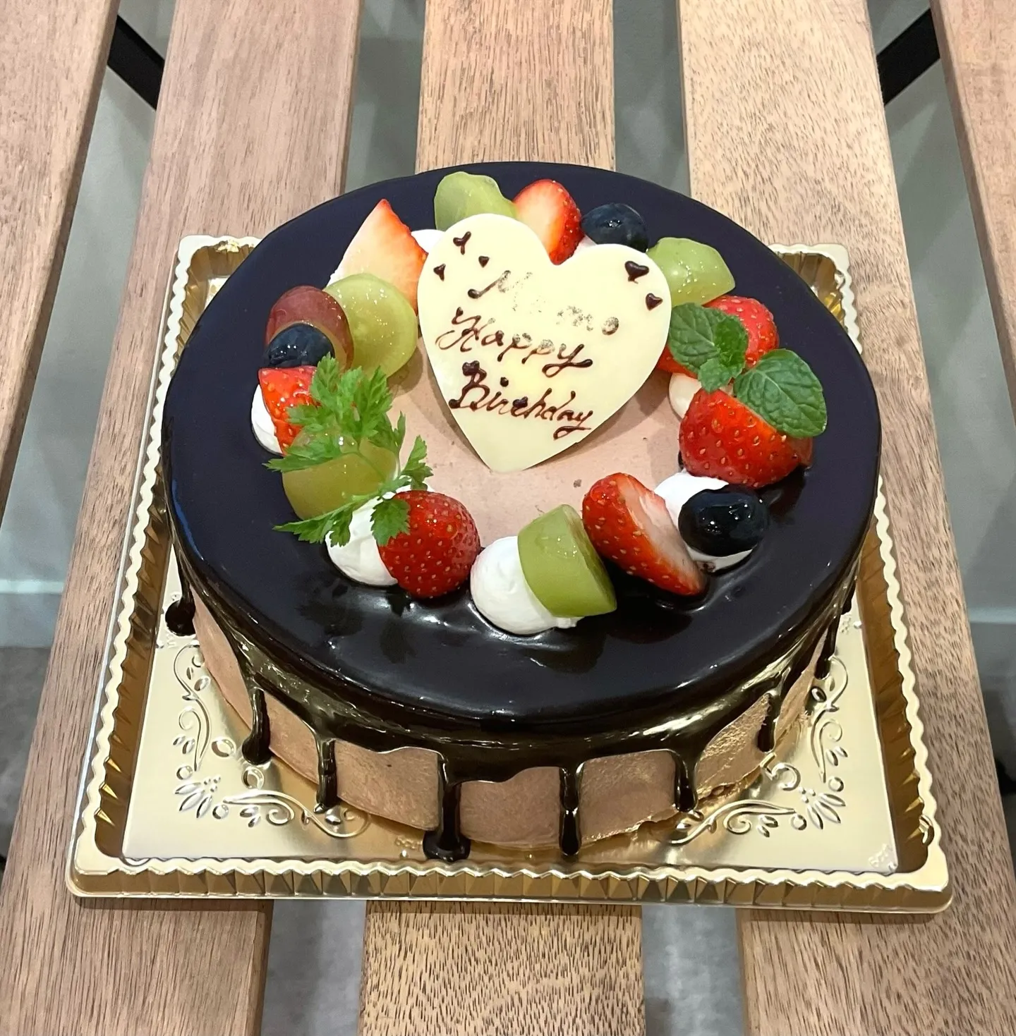 チョコショートちょこたらりっ