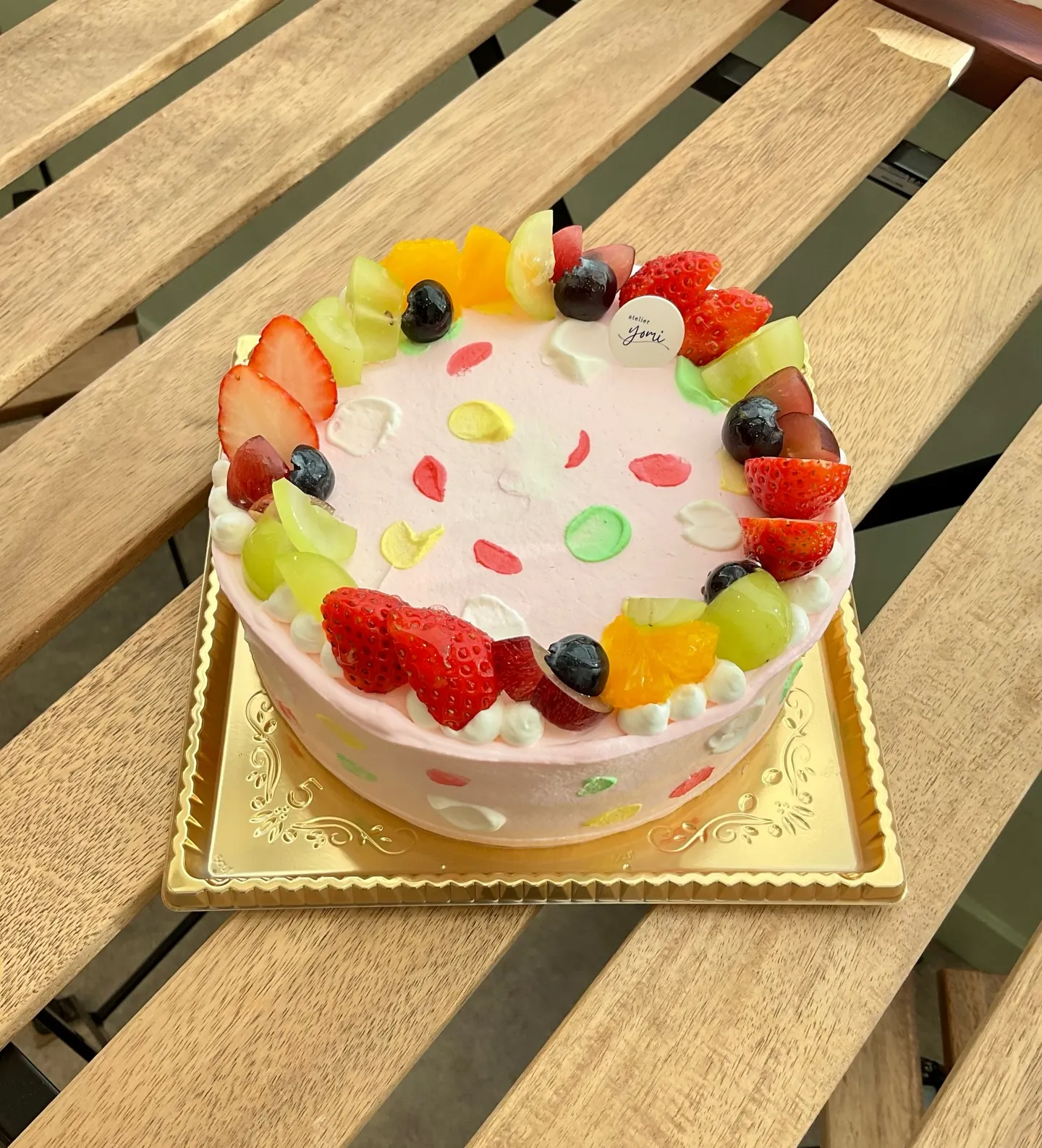 カラフル〜なオーダー