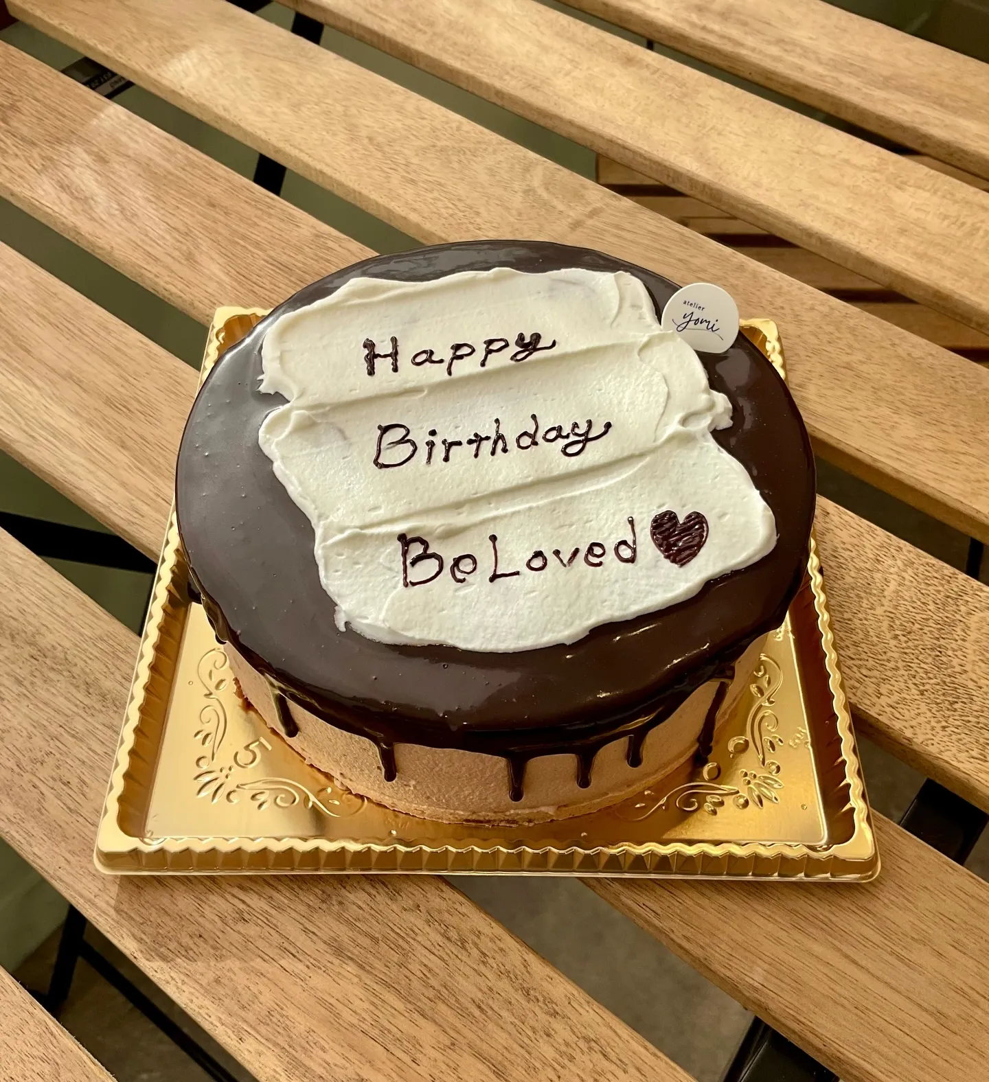 生チョコショートちょこたらりっ