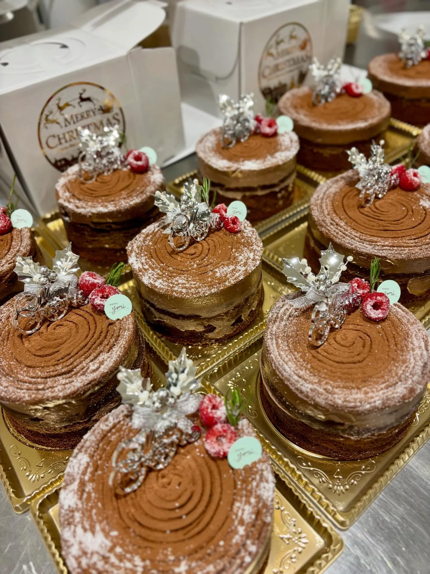 2025クリスマスイブ🎄🤶