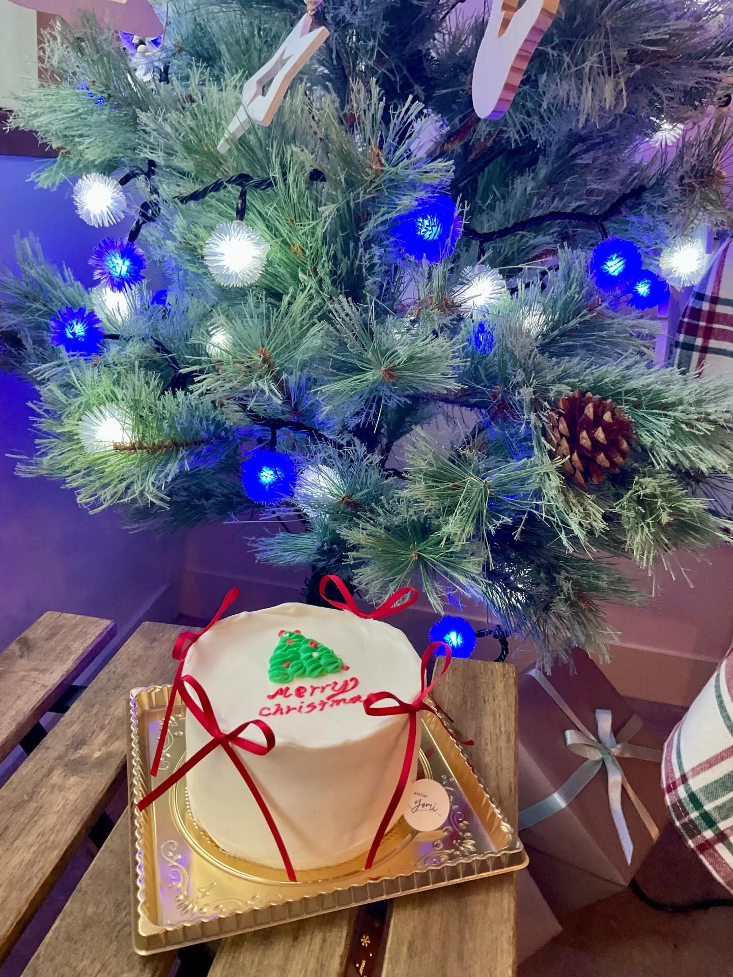 オーダーメイドクリスマス