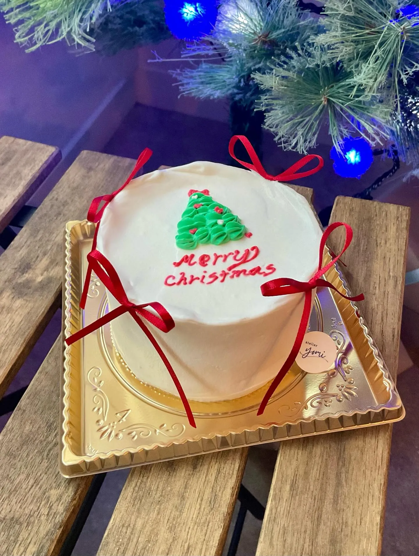 オーダーメイドクリスマス