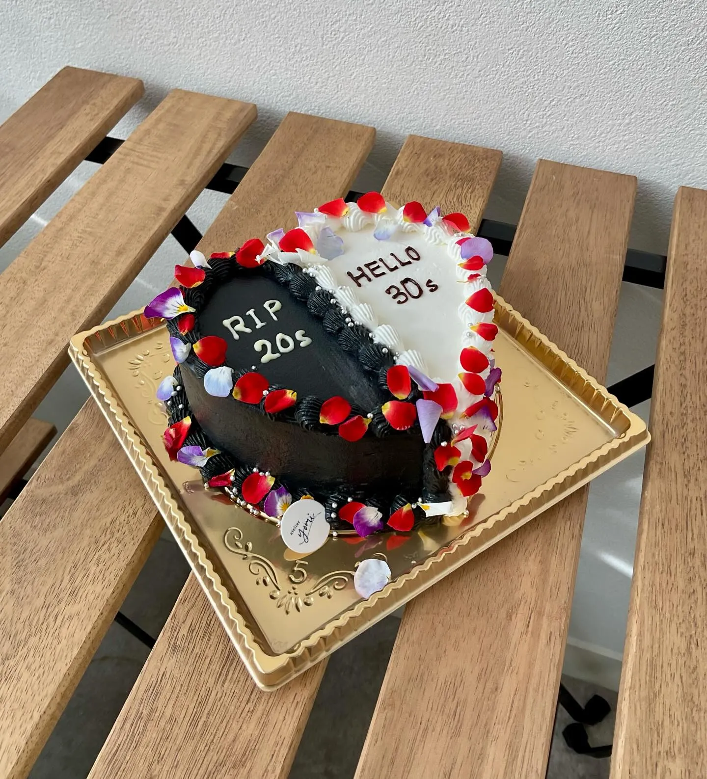 オーダーケーキ