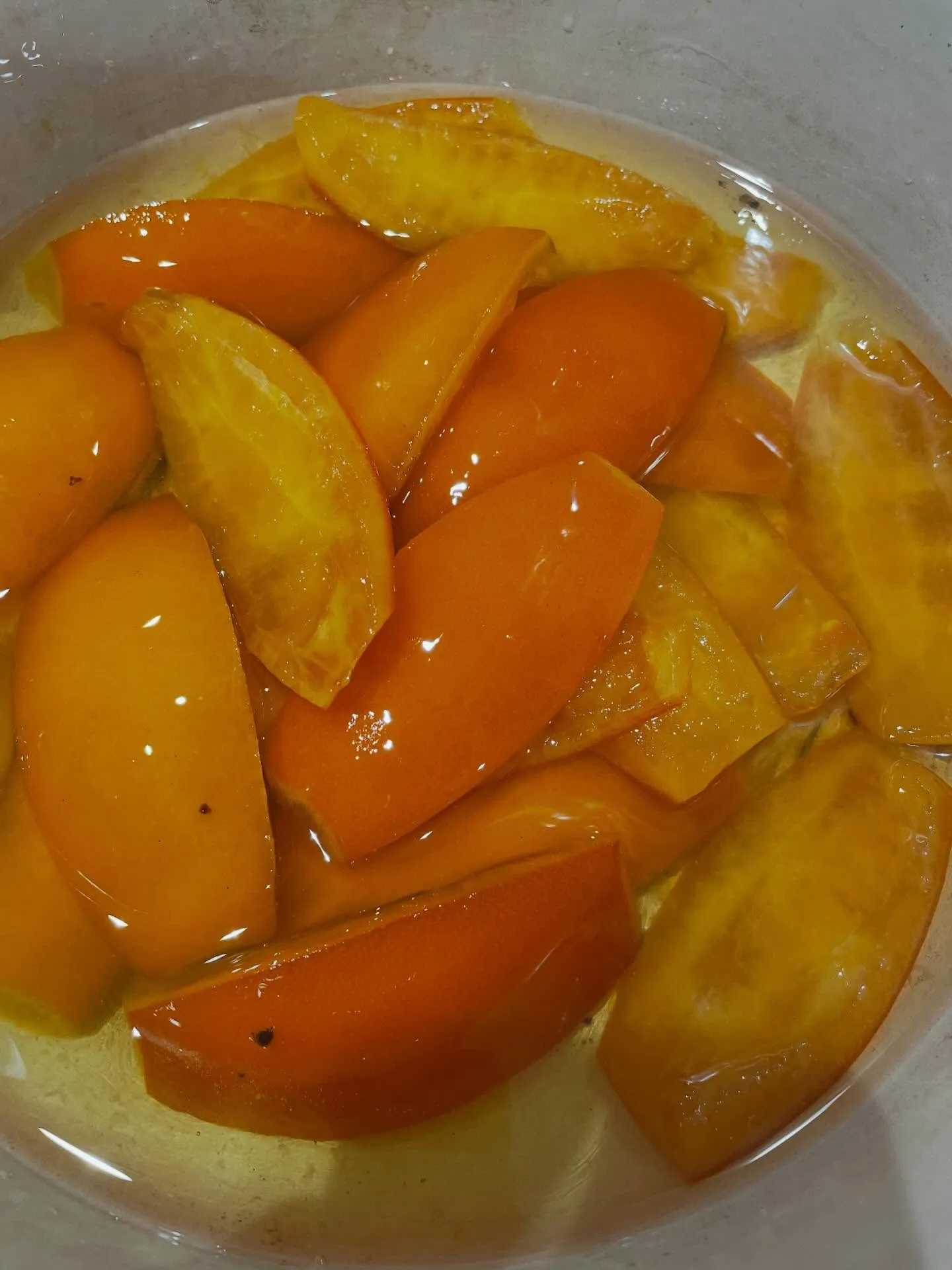 3種類の柑橘で作るオランジェット【乳製品不使用】