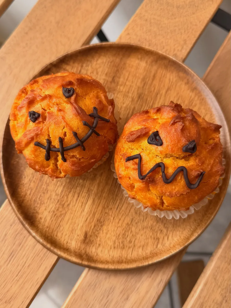 季節限定 パンプキンマフィン🎃
