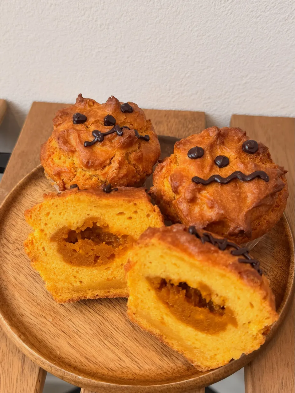 季節限定 パンプキンマフィン🎃