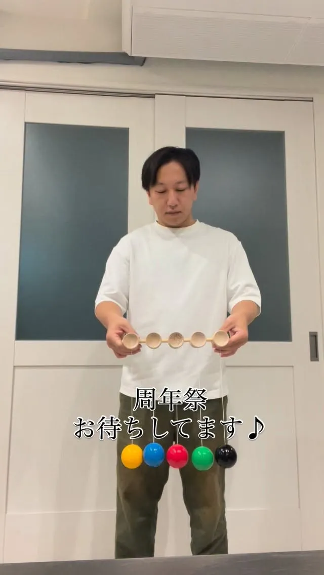 周年祭でチャレンジしていただくゲームはこちらです✌️